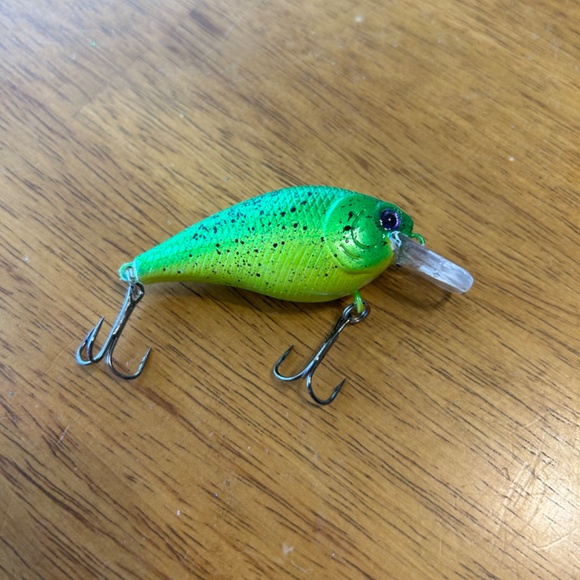 Custom Made Handcrafted Crankbait Topwater Fishing Lures - Picture 3 of 4
